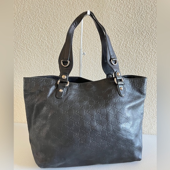 Gucci leather shoulder bag - Picture 14 of 14